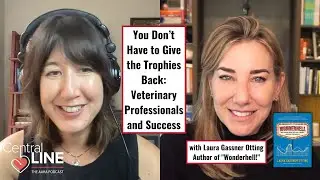 You Don’t Have to Give the Trophies Back: Veterinary Professionals and Success