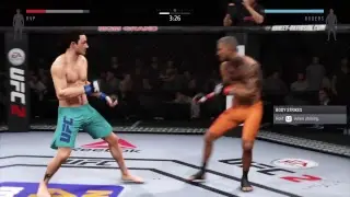 UFC 2 only im not made to be here