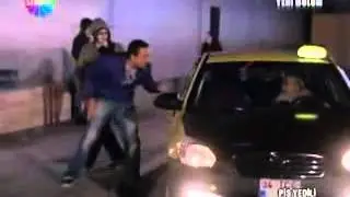 Pis Yedili Orço Taksici'yi Kekliyor
