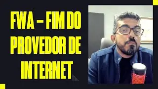 FWA: O Fim dos Provedores de Internet? Entenda o Impacto e Como se Preparar!
