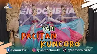 TARI PACITAN KUNCARA SANGGAR MAHARANI