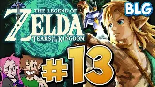 Lets Play Tears of the Kingdom - Part 13 - Colgera