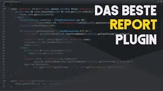 Minecraft REPORT Plugin | JailBreaker