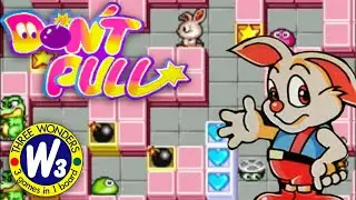 🐰🐿️💣Don't Pull! Arcade #capcom