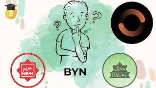 عملة BYN حلال أم حرام؟ سيقدم  فريق أكاديمية البيتكوين العربية الإجابة على ذلك  من خلال مشروع العملة
