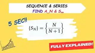 Understanding Series and Sequences: Finding Terms and Limits | Detailed Calculus Tutorial