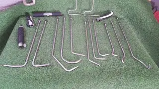 DIY PDR hooks 8 mm.