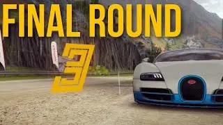 Asphalt 9 - Bugatti Veyron grand vitesse elite prix - Final round 3 Lighthouse 2023