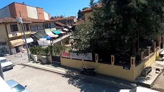 SAMSUN  VEZİRKÖPRÜ   YOLCULUK    KURBANLIK KOÇLAR  GELDİ