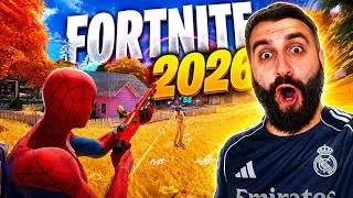 Стоит ли играть в FORTNITE в 2026 году?