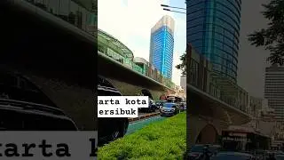 Jakarta Oh Jakarta #shortvideo #jakartapagiini #jakarta