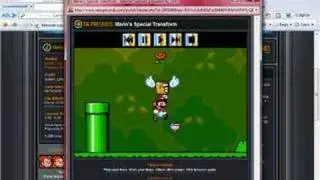 My Favorite Mario Parody On Newgrounds