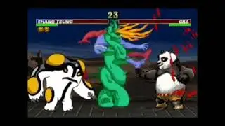 mortal kombat intro dialogue but with voice ai 2