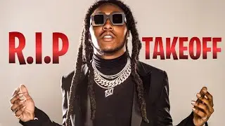 R.I.P TakeOff .. La fin des Migos