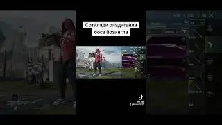pubg akkaunt sotladi