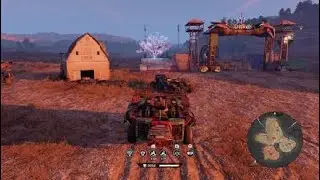 Crossout Biggest Flamethrower MYTH DEBUNKED Tested Remedy Draco Firebug