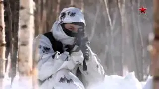 Спецназ ГРУ! В чём их сила?