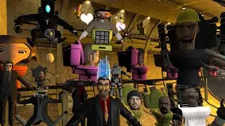 skibidi toilet 68 but cursed