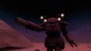 Mechwarrior: Evacuation