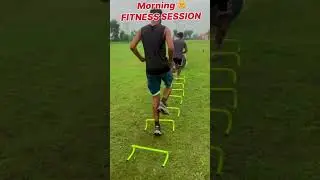 Morning Fitness Session ❤️😍🏏#cricket #youtubeshorts #cricketlover#shorts #viralvideo #tranding