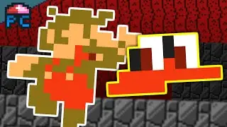 Mario's Odyssey Maze | Mario Animation