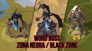 word boss en zona negra