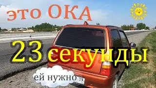 Калининградский Mr Бин в Бухаре. Одиночное автопутешествие на Оке [17]