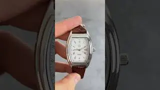 Very Rare Vintage Mercedes-Benz Watch Unboxing