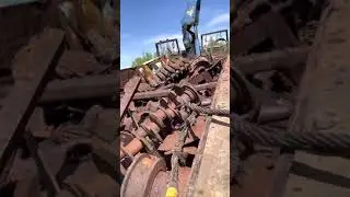 Коп Метала в Якутии Уралом !
