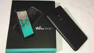 Wiko Ride Unboxing & First Look!!! (Boost Mobile)