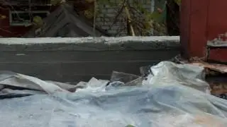 Сняли опалубку. ролик 8.