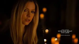 Avril Lavigne - Give You What You Like