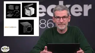 Goecker på AV Expo Vest - 2024