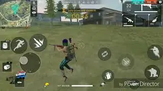 Free fire gameplay,,,  zoom in zoom out  master 😎😎😎