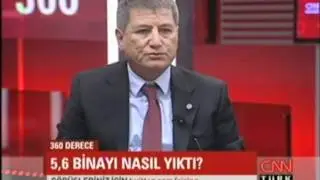 THBB Başkanı Ayhan Güleryüz - CNN Türk / 11.11.2011