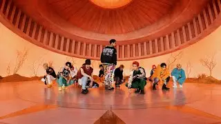 SEVENTEEN (세븐틴) - 'HOT' @JAPAN TV SHOW (YouTube ver.)