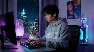 Best Lofi 2025 🎧 Chill Beats to Study, Focus & Relax