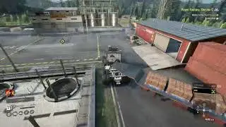 Just playing some Snowrunner
