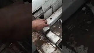 Mercedes sprinter. Усиление ланжеронов, процесс идёт полным ходом.