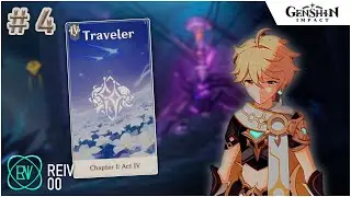 'We Will Be Reunited' (Final Part) | Archon Quest - Chapter I: Act IV | Genshin Impact