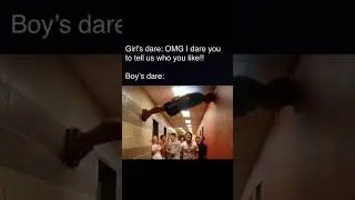 BOY COMPLETE HIS DARE 😆 