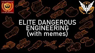 [Elite: Dangerous] Meta Engineering Guide (with memes)