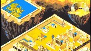 Populous II ~ MS DOS PC
