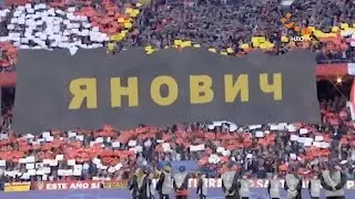 Женя Янович будет комментировать матч Атлетико - Бавария
