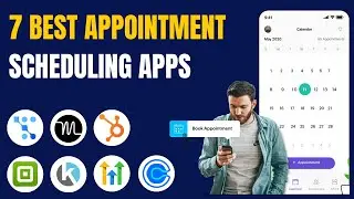 7 Best Appointment Scheduling Software Apps 2025 (Ranked by Best Use Cases)