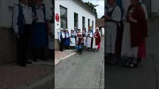 Sousedé z Moravy. Vojslavice