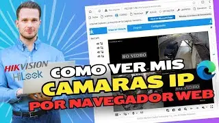 Cómo ver cámaras IP en computador por Navegador web: ¡Fácil y Rápido!
