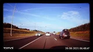 Не запланированная встреча Ларгус клуба.