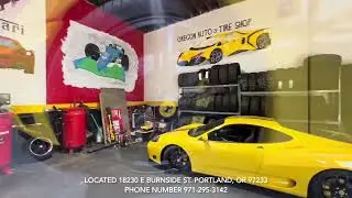 Oregon Auto & Tire Shop Service LLC