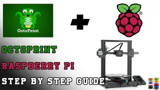 How to setup Octoprint with a Raspberry Pi [ Step-by-Step Guide ]